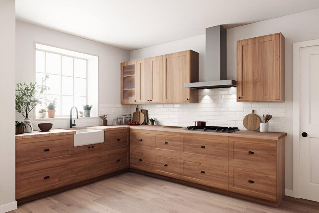Kitchen Remodeling Services